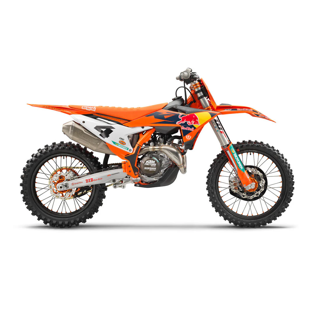 2024 KTM 450 SX-F Factory