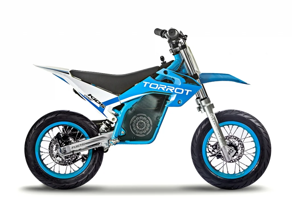 2020 Torrot Kids Supermotard Two