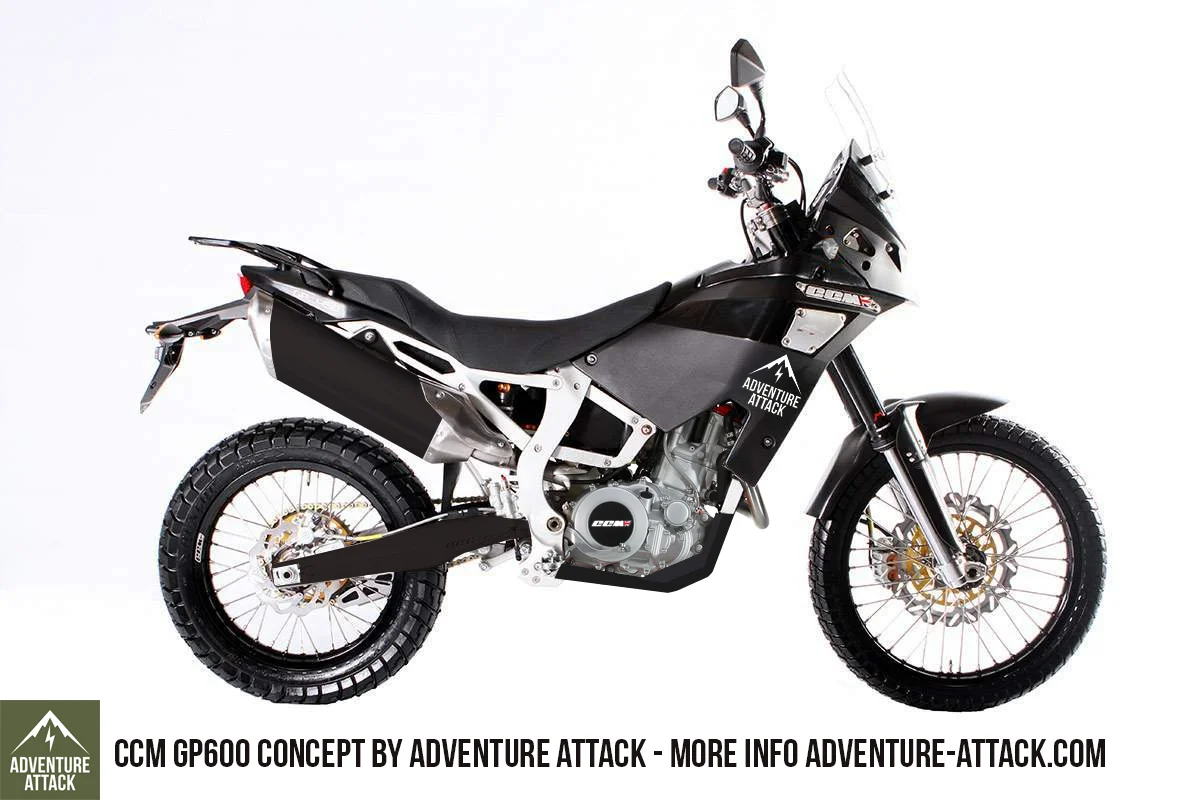 2017 CCM GP450 Adventure