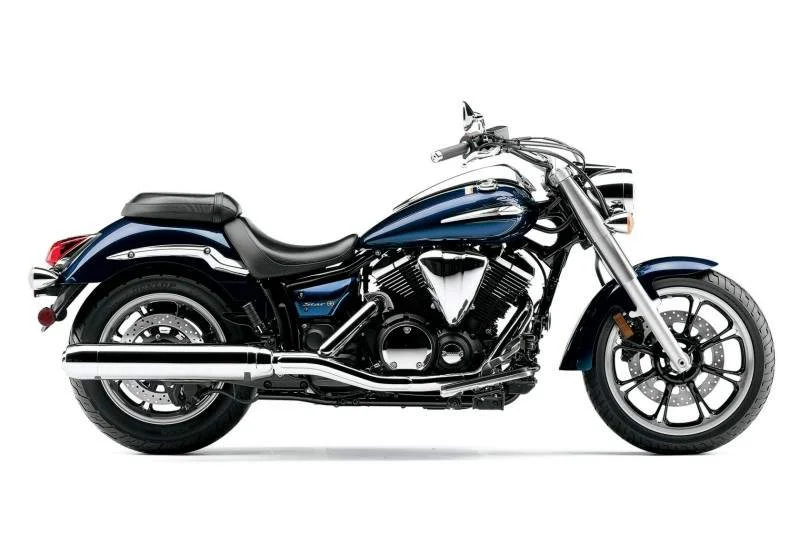 2011 Yamaha V Star 950