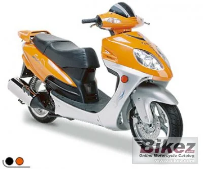 2008 Clipic New City 125