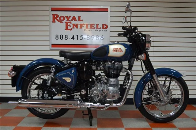 2015 Enfield Classic 500 C5 Classic
