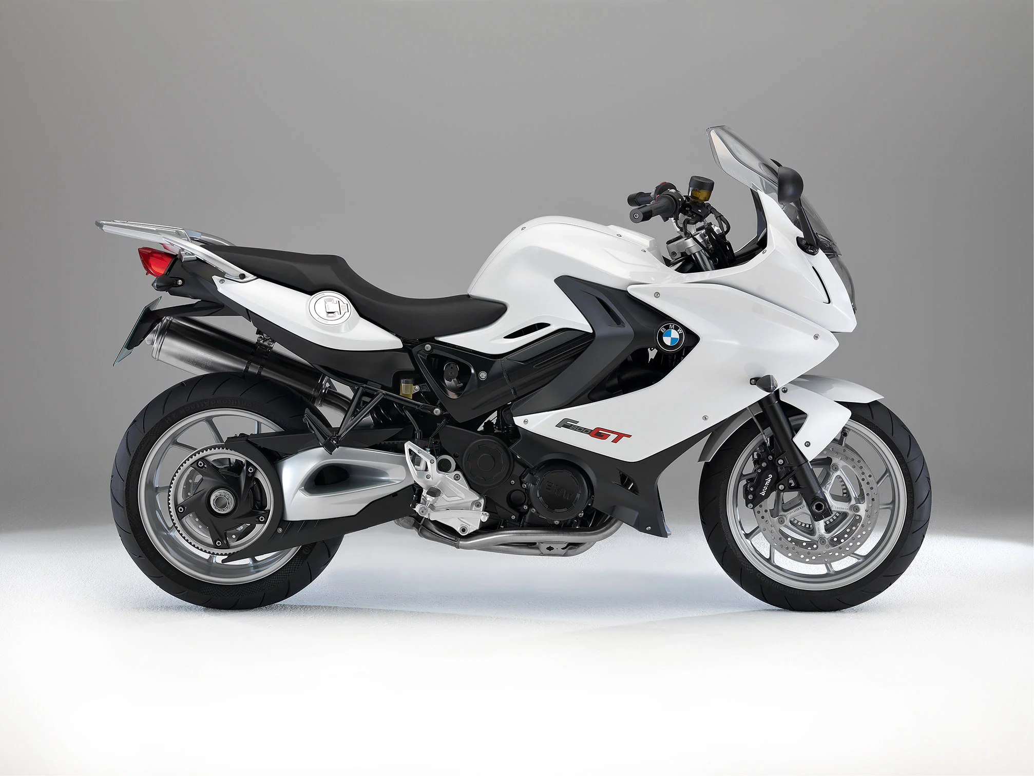 2014 BMW F 800 GT