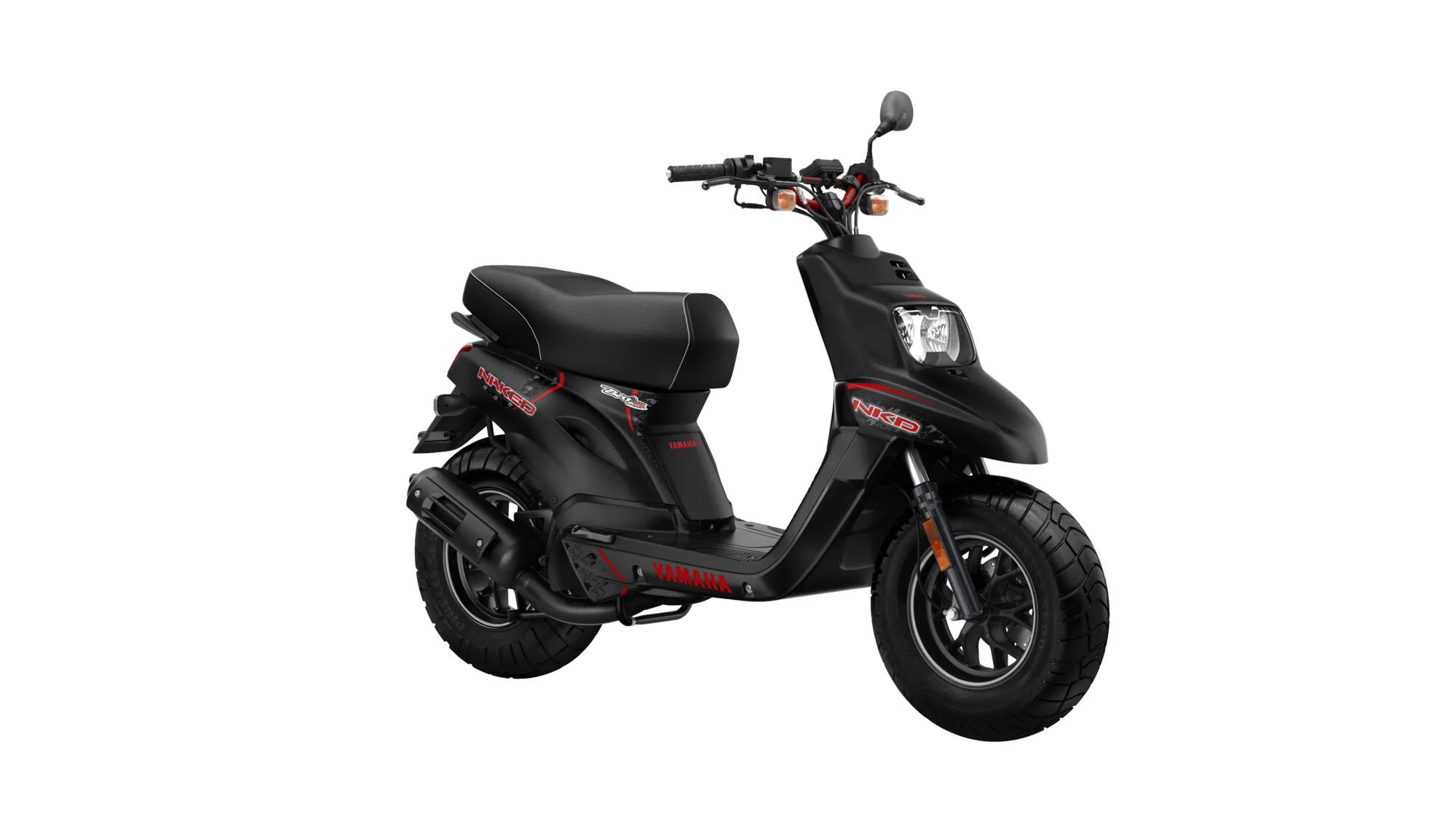 2016 Yamaha BWs Naked