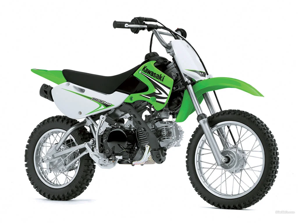 2008 Kawasaki KLX110
