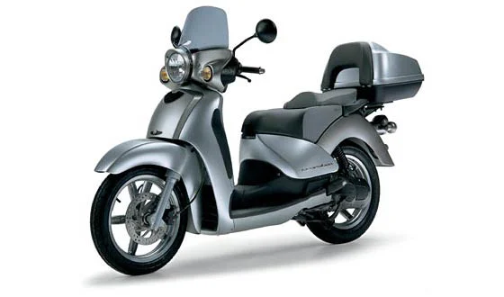 2004 Aprilia Scarabeo 125