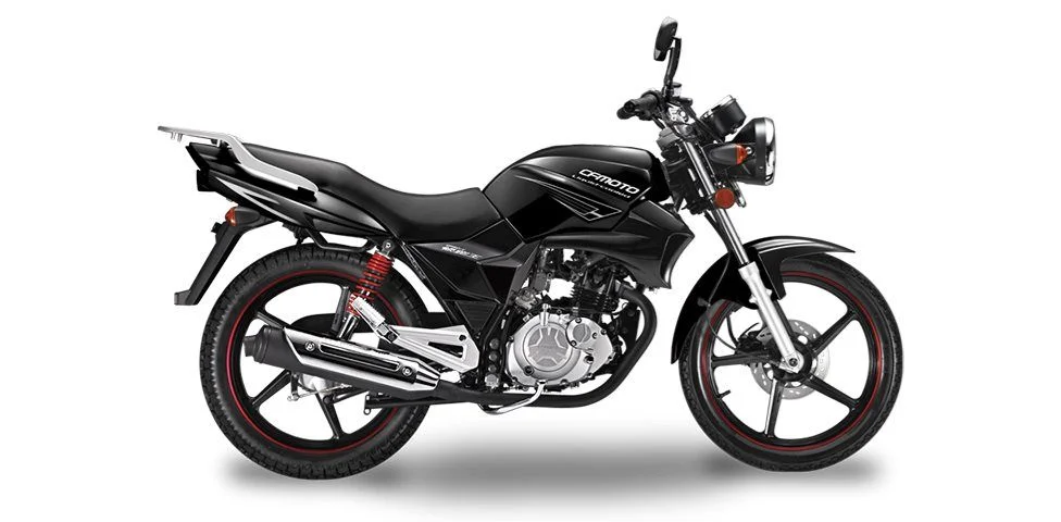 2010 CF Moto CF 150