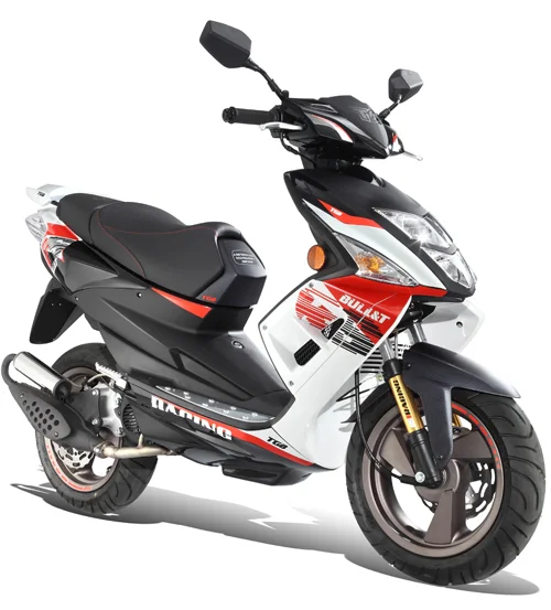 2007 TGB Delivery (125 cc)