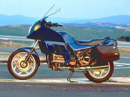 1991 BMW K 75 RT