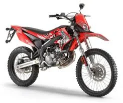 2005 Derbi Senda Racer