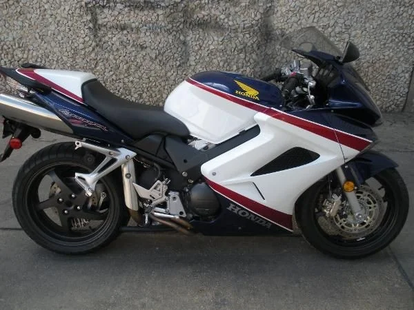 2007 Honda VFR 800 Interceptor