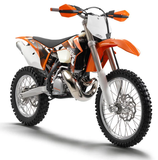2012 KTM 250 XC-W