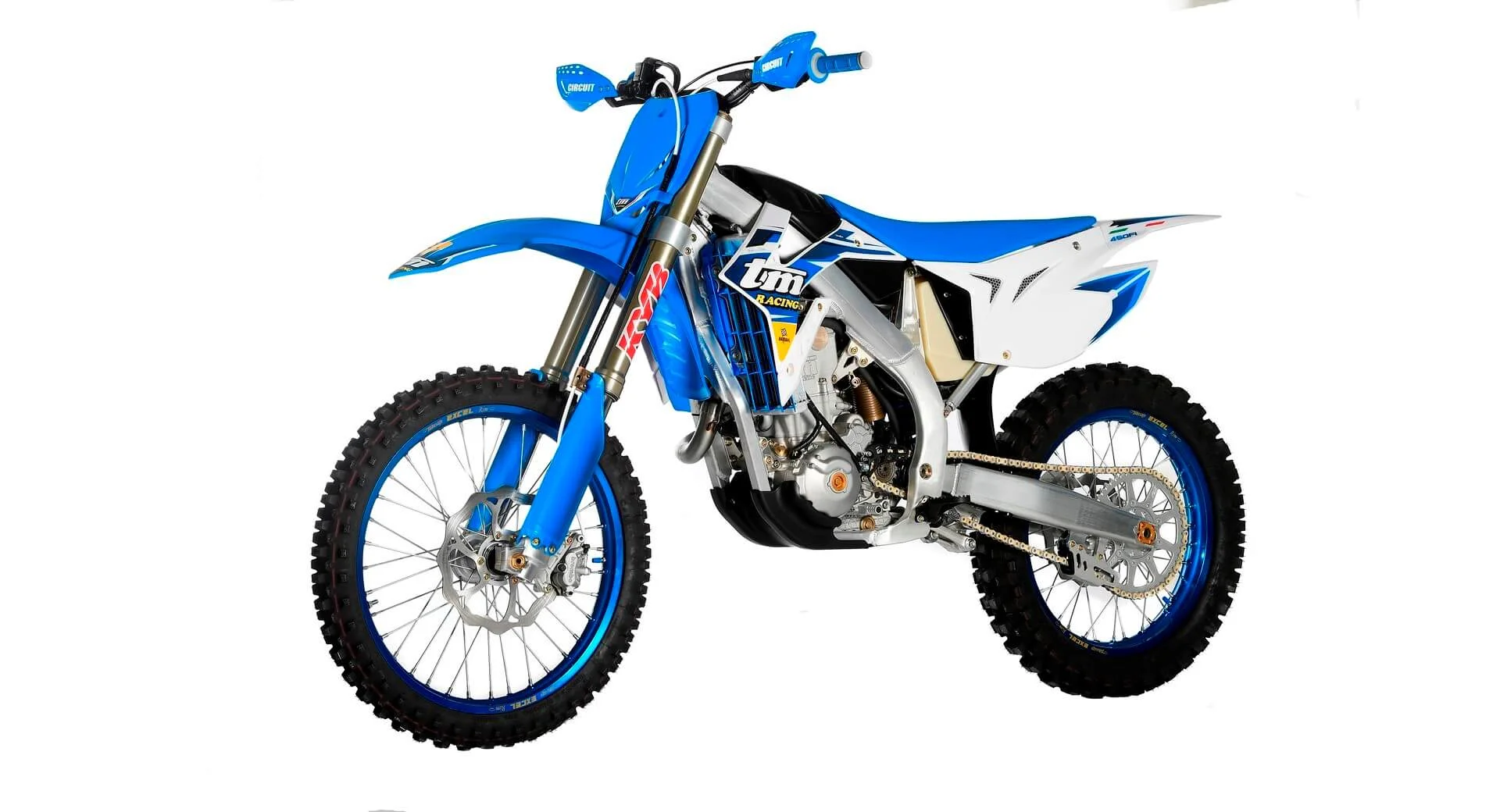 2019 TM Racing MX 450 Fi