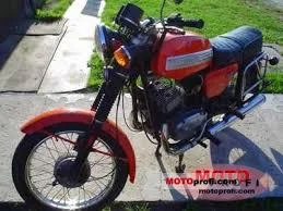 1983 Jawa 350 Type 634.6
