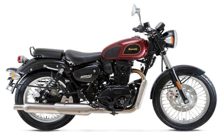2021 Benelli Imperiale 400