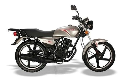 2020 Italika DT125 Clasica