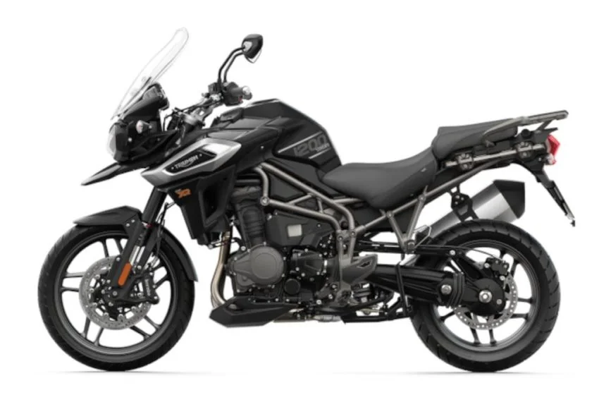 2021 Triumph Tiger 1200 XRT
