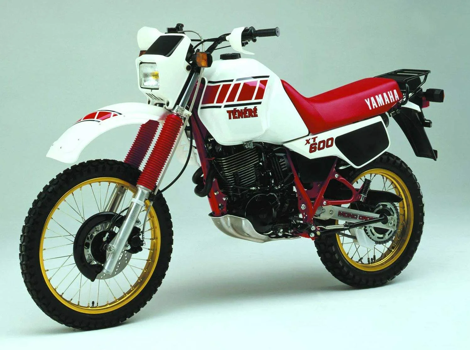 1984 Yamaha XT 600 Ténéré