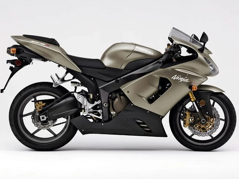 2005 Kawasaki Ninja ZX-6 R