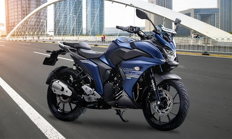 2024 Yamaha Fazer