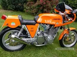 1986 Laverda 1000 RGS-2