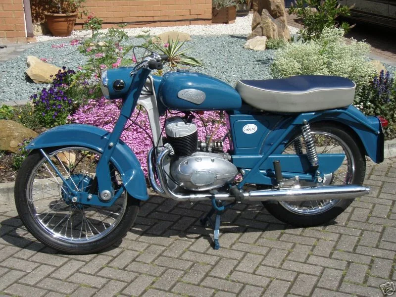 1959 Greeves 32D Sports Twin