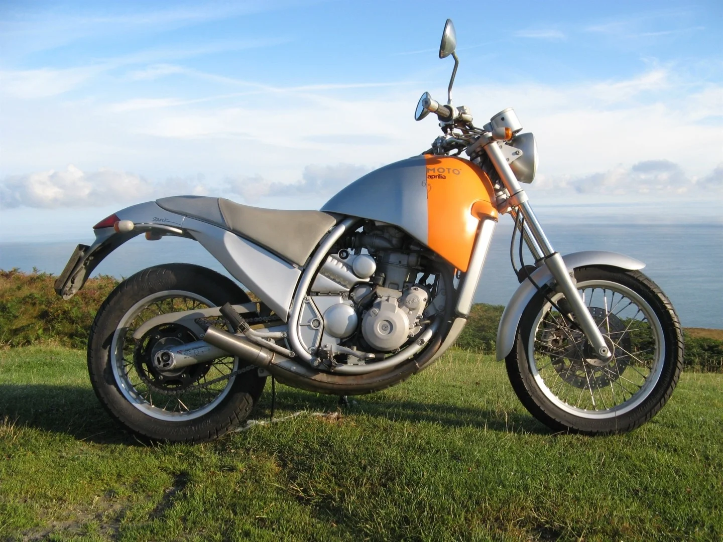 2000 Aprilia Moto 6.5