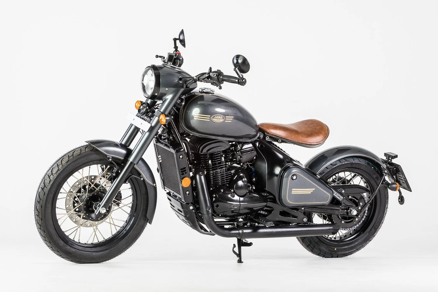 2023 Jawa 350 CL Perak