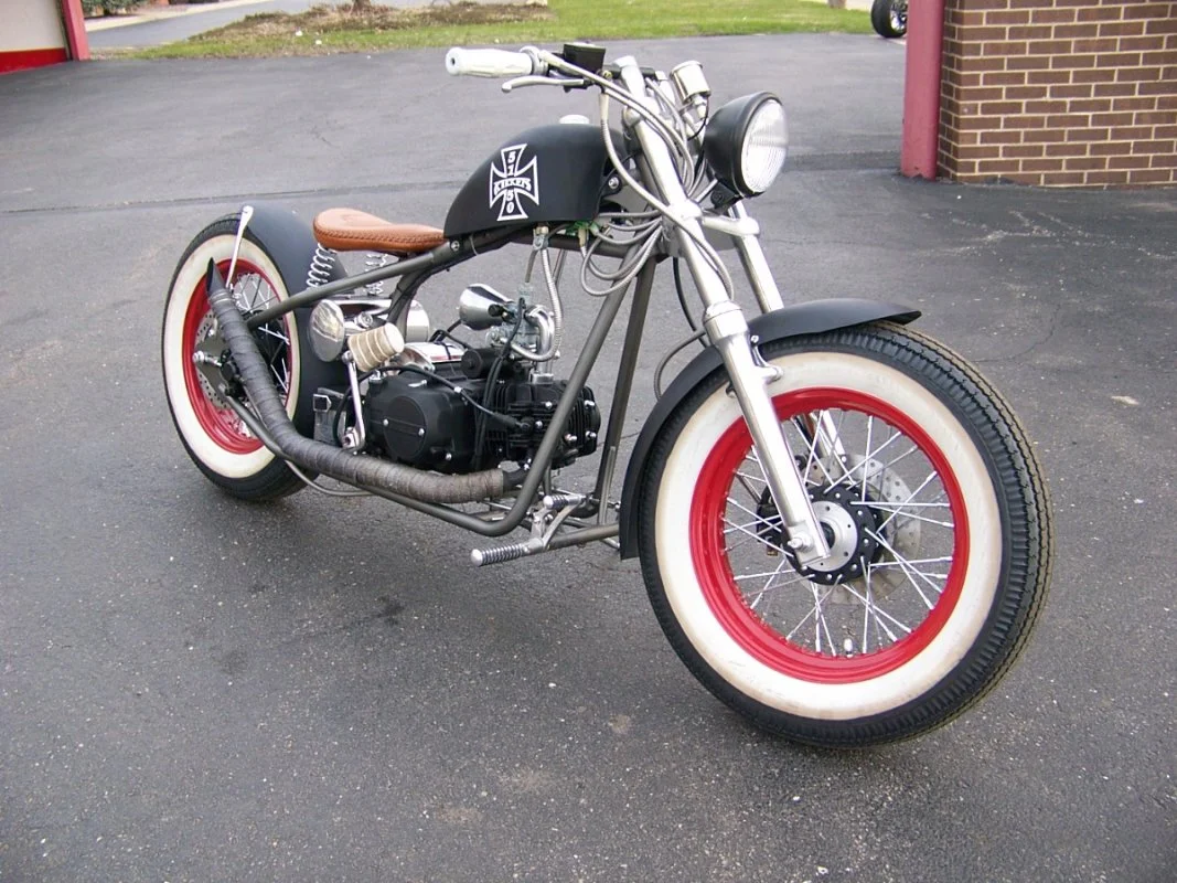 2013 Kikker 5150 Hardknock 50