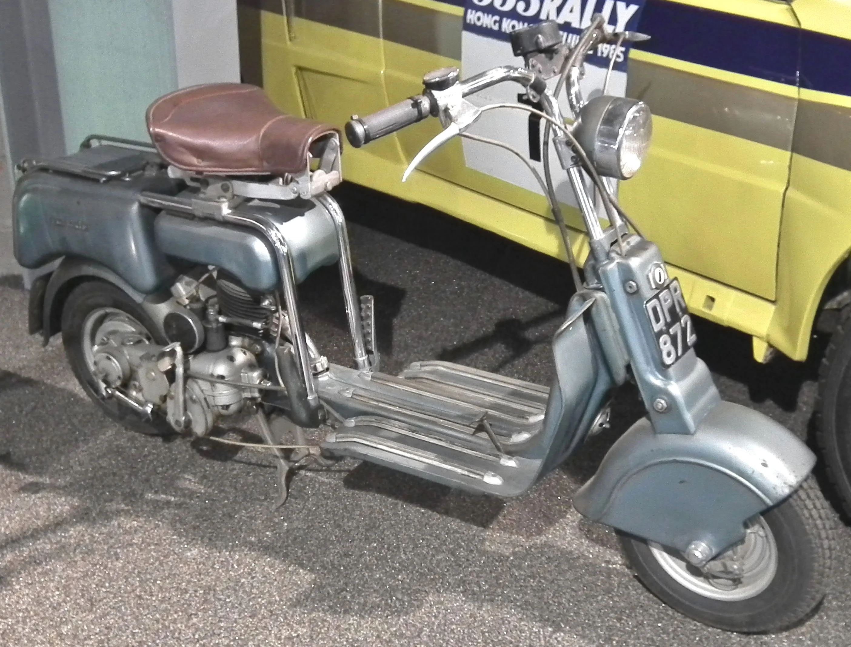 1948 Lambretta 125B