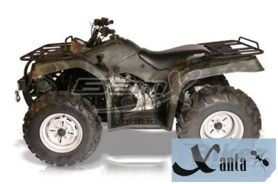 2012 BamX BX400-U4 Sierra