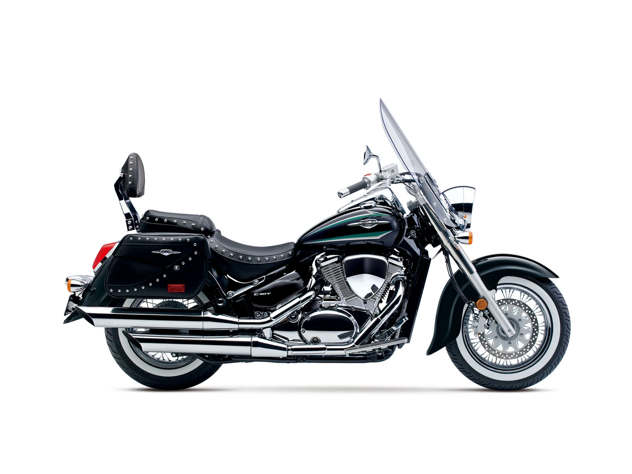 2016 Suzuki Boulevard C50T