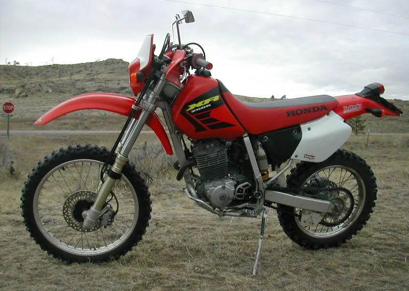 2002 Honda XR 250 R