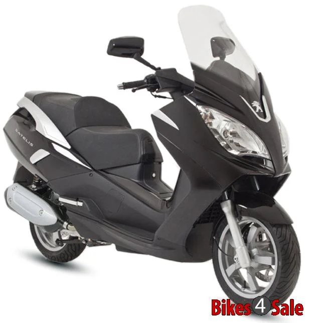 2016 Peugeot Satelis Evo 300