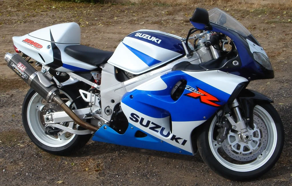 1999 Suzuki TL 1000 R