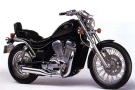 2012 Suzuki Intruder Classic 400