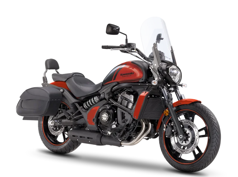 2018 Kawasaki Vulcan S Light Tourer