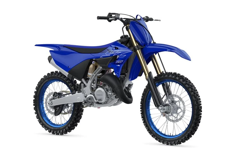 2021 Yamaha YZ125