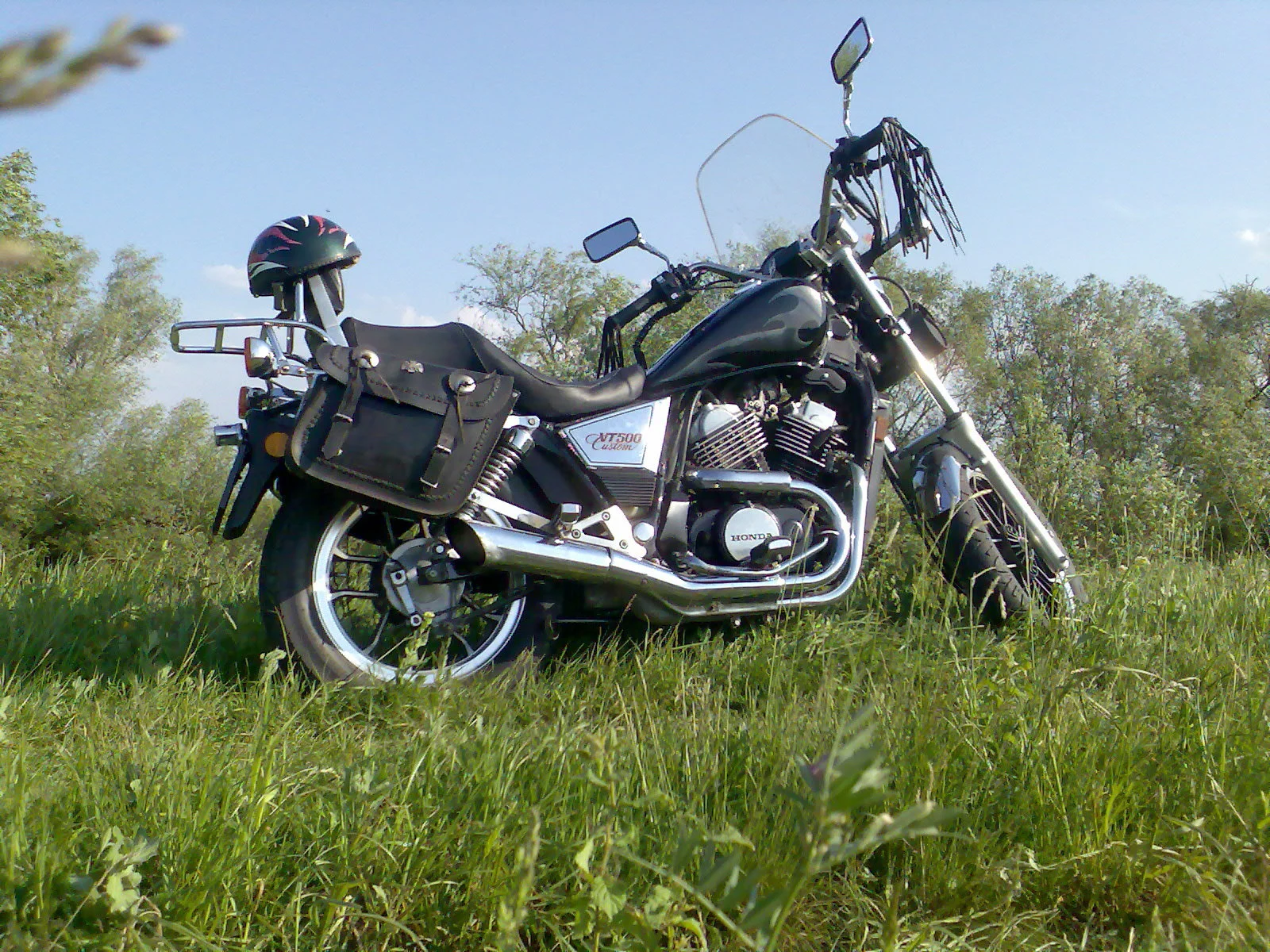 1983 Honda VT 500 C