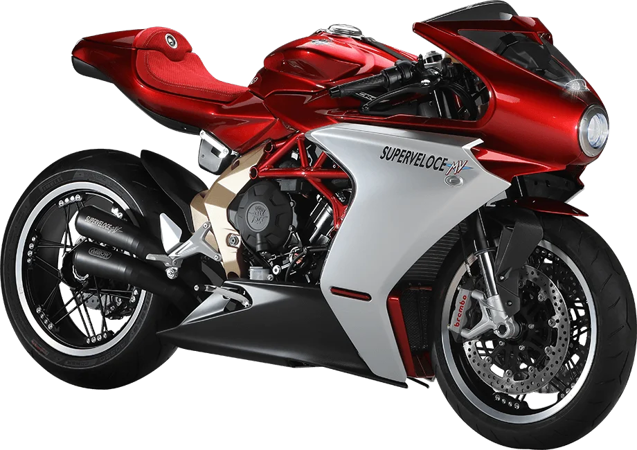 2020 MV Agusta Superveloce 800 Serie Oro