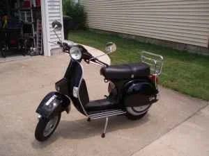 2005 Genuine Scooter Stella