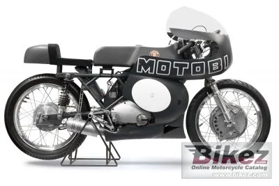 2017 Motobi Zanzani 250 Sei Tiranti