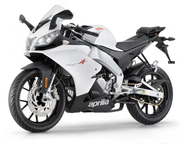 2013 Aprilia RS 50