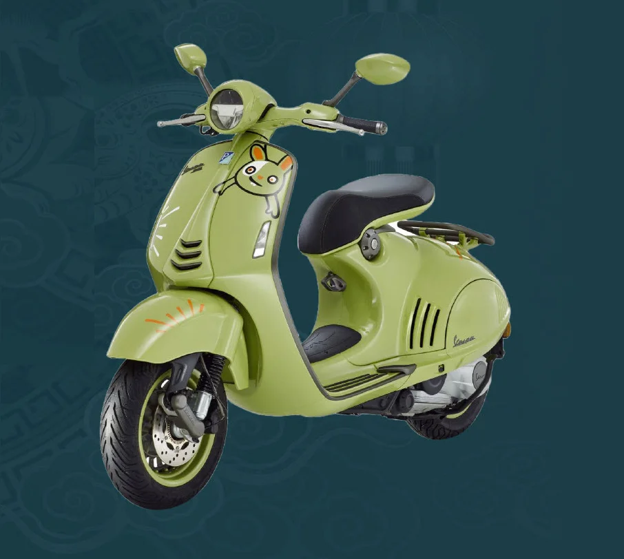 2023 Vespa 946 Bunny