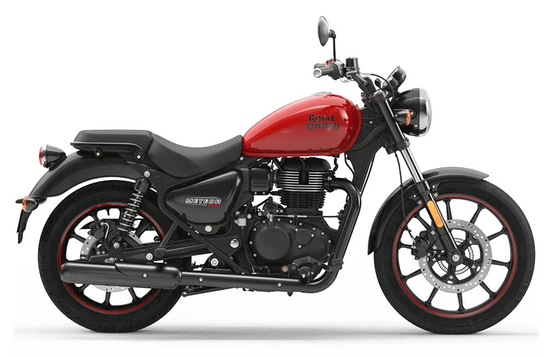2023 Enfield Meteor 350
