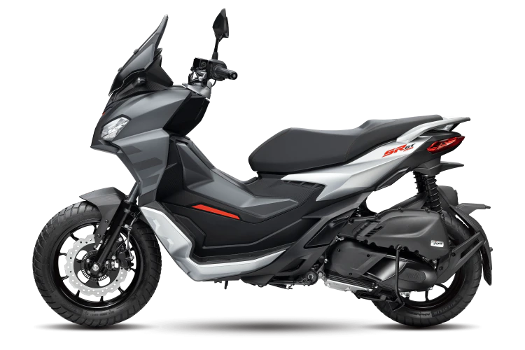 2023 Aprilia SR GT 200