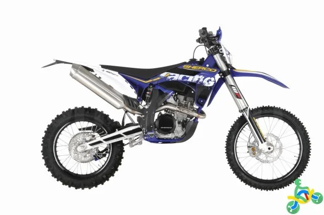 2014 Sherco 450 SEF-R