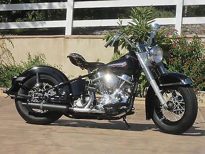 1950 Harley-Davidson ES