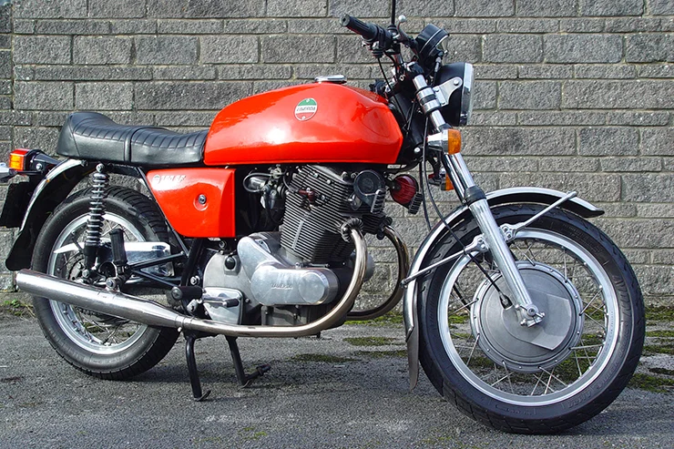 1971 Laverda 750 SF
