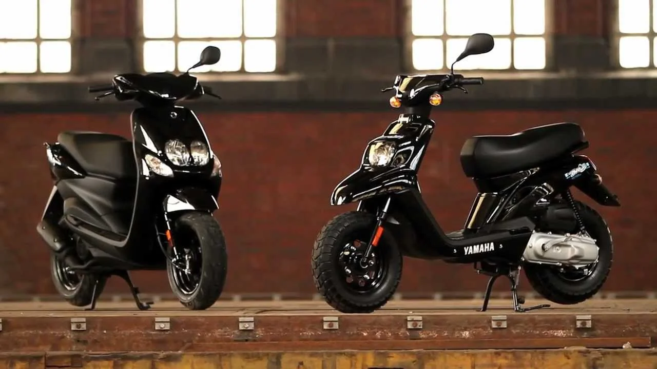 2013 Yamaha Neos 4T